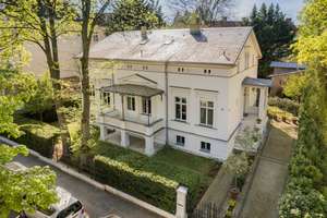 Wohnen und Arbeiten auf ca. 575 m² Wohn-/Nutzfläche im stilvollen Villenanwesen in begehrter Lage – Die vollständige Adresse der Immobilie erhältst du vom Anbieter., 14469 Nauener Vorstadt, Potsdam – Vorschaubild 2