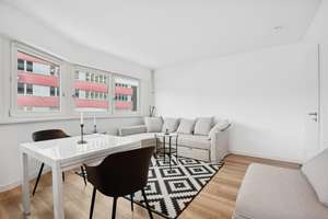 Apartment mit Loggia in attraktiver Lage nahe des Landwehrkanals – Die vollständige Adresse der Immobilie erhältst du vom Anbieter., 10785 Tiergarten, Berlin – Vorschaubild 2