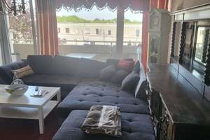 ***Möblierte 75 m² Whg. (2,5) LINDENHOF direkt am RHEIN mit Pool im 18. OG + Einbauküche + Balkon – Hauptstraße 293-299, 51143 Porz (Ortsteil), Köln – Vorschaubild 11