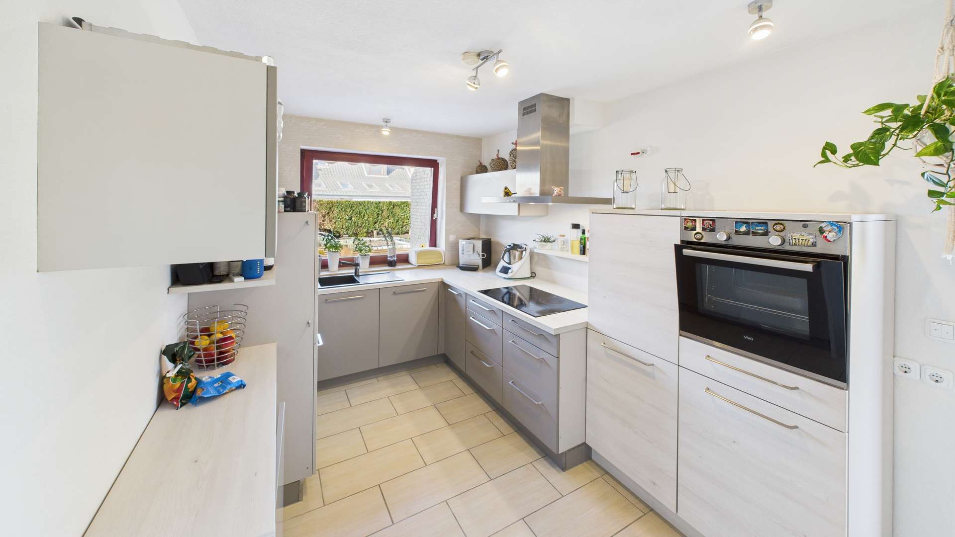 Immobilie in Drebber - Grüne Wohlfühloase: Einfamilienhaus mit Teich und großzügigem Grundstück in Drebber - Bild 5