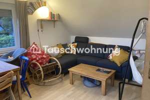 Tauschwohnung: 2 Zimmer mit schönstem Ausblick gg 3,5-4 Zimmer – Steinhalde 78, 79117 Ebnet, Freiburg im Breisgau – Vorschaubild 2