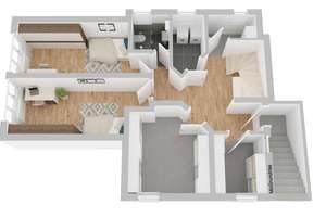 Exklusive Immobilie mit Pool, Sauna und parkähnlichem Garten – Am Plessower See 162, 14542 Werder (Havel) – Vorschaubild 15