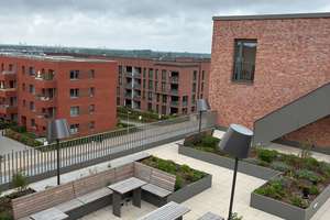 KRONSRODE | Neuwertige 2-Zimmer-Wohnung mit Parkettboden und TG-Stellplatz (optional) – Kattenbrookstrift  146, 30539 Bemerode, Hannover – Vorschaubild 6