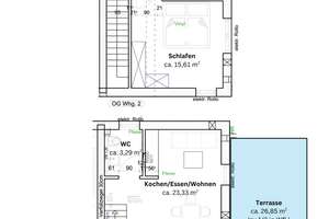 Stilvolle Etagenwohnung mit viel Wohnkomfort in Gerolfing – Eichenwaldstraße 41b, 85049 West, Ingolstadt – Vorschaubild 23