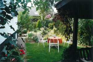 Dorfflair in Stadtnähe - Freistehender Bungalow mit Garage in Bestlage - Mainz-Ebersheim – Mainz – Vorschaubild 3