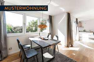 Neubau-Wohnung (A+) mit Alpenblick im 6.OG – Die vollständige Adresse der Immobilie erhältst du vom Anbieter., 81375 Neuhadern, München – Vorschaubild 3