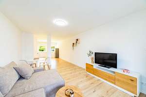 Helle und Moderne 2 Zimmer Wohnung, vollmöbliert mit Keller und Aufzug – Sonnenstraße 9, 90471 Rangierbahnhof-Siedlung, Nürnberg – Vorschaubild 3