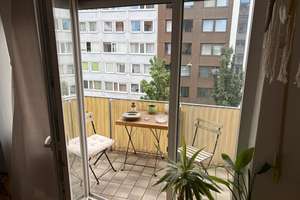 Helle 3-Zimmer-Wohnung (67 m²) in zentraler Lage von Pforzheim – Die vollständige Adresse der Immobilie erhältst du vom Anbieter., 75175 Oststadt, Pforzheim – Vorschaubild 3