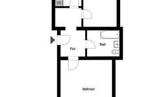 Lichtdurchflutete 2-Zimmer-Wohnung mit Parkett, Balkon, EBK und TG in Top-Lage – Die vollständige Adresse der Immobilie erhältst du vom Anbieter., 14469 Bornstedt, Potsdam – Vorschaubild 25