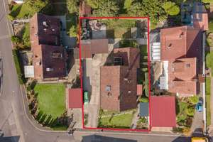 Einfamilienhaus mit Einliegerwohnung – Die vollständige Adresse der Immobilie erhältst du vom Anbieter., 97342 Obernbreit – Vorschaubild 2