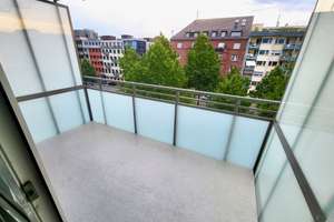 "Mannheim-Oststadt"      Großzügige 2-Zimmer-Wohnung mit Süd-Balkon – Leibnitzstr. 02, 68165 Schwetzingerstadt/Oststadt, Mannheim – Vorschaubild 8