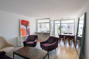 Helle 2 Zimmerwohnung mit Balkon und Aufzug in Bestlage am Nollendorfplatz, Tiefgarage möglich – Die vollständige Adresse der Immobilie erhältst du vom Anbieter., 10787 Schöneberg, Berlin – Vorschaubild 1