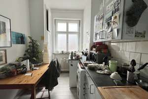 KLEIN, ABER FEIN - RUHIG & DENNOCH MITTENDRIN -  NÄHE U-BAHN WEBERWIESE – Gubener Str. 13a aa, 10243 Friedrichshain, Berlin – Vorschaubild 4