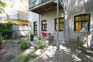 Historischer Charme in Bestlage – Vielseitige Einheit mit Garten in der Jakobervorstadt – Die vollständige Adresse der Immobilie erhältst du vom Anbieter., 86152 Jakobervorstadt-Nord, Augsburg – Vorschaubild 3