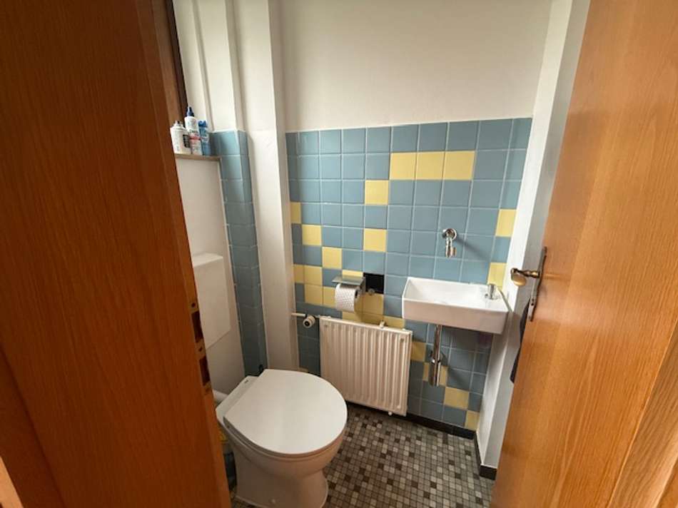 Gäste-WC 