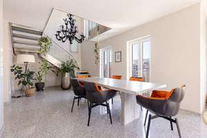 Wohnen am Wasser - Erstklassiges Penthouse auf der Mole mit exklusivem Design Interieur – Die vollständige Adresse der Immobilie erhältst du vom Anbieter., 60327 Gutleutviertel, Frankfurt am Main – Vorschaubild 3