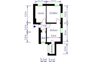 Jetzt besichtigen! – Leipziger Chaussee 84, 39118 Hopfengarten, Magdeburg – Vorschaubild 4
