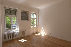 luxuriöse Wohnung im wunderschönem Kulturdenkmal mit Einbauküche auch als WG möglich – Haid-und-Neu-Straße 1, 76131 Oststadt, Karlsruhe – Vorschaubild 8