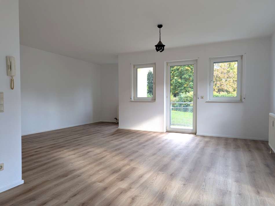 Wohnbereich - Balkon