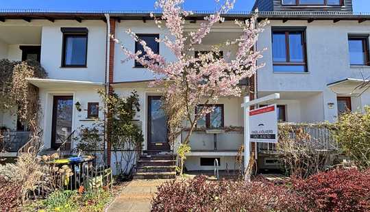 Bild von Reihenmittelhaus in Universitätsnähe