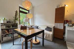 Vermietete 2-Zimmerwohnung mit Balkon im Herzen von Burtscheid -Blick auf den Ferberpark- – Die vollständige Adresse der Immobilie erhältst du vom Anbieter., 52066 Burtscheider Abtei, Aachen – Vorschaubild 5