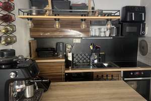 Möblierte 1,5-Zimmer Wohnung in München Zentrum für12 Monate – Die vollständige Adresse der Immobilie erhältst du vom Anbieter., 80333 Augustenstraße, München – Vorschaubild 3