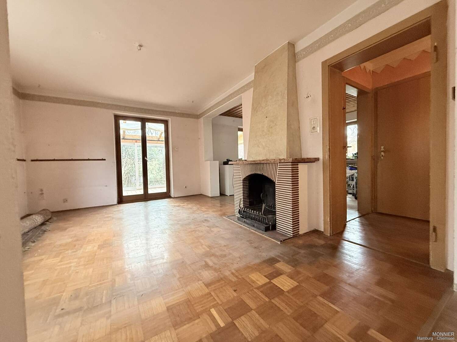 Immobilie in Trostberg - Idyllisches Ein,- bis Zweifamilienhaus in bester Lage - Bild 7