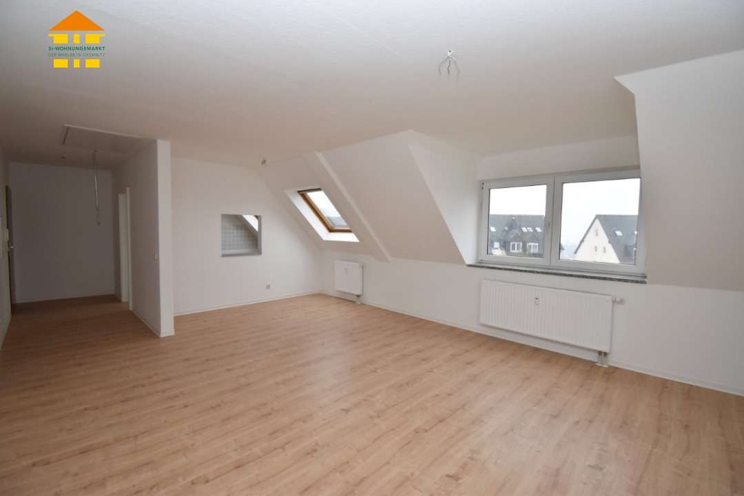 Immobilie in Hartenstein - Moderne, großzügige 2-Raum-Wohnung mit Tageslichtbad und Stellplatz: IHRE neue Kapitalanlage? - Bild 3