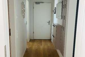 Moderne 3-Zimmer-Wohnung mit großer Südwest-Loggia und Top-Anbindung in Lochhausen – Die vollständige Adresse der Immobilie erhältst du vom Anbieter., 81249 Lochhausen, München – Vorschaubild 8