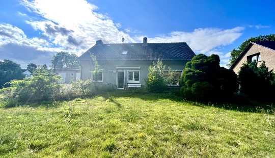 Bild von Mehr als Zuhause - Einfamilienhaus mit Charakter & Gartenparadies!