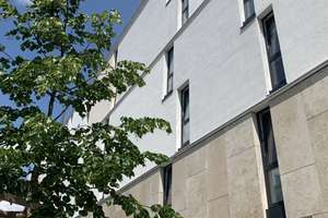 Schwabing-Freimann: Helle, moderne 4-ZI-Wohnung mit durchgehendem Balkon & EBK,  ideal  auch als WG – Max-Bill-Straße 3, 80807 Alte Heide-Hirschau, München – Vorschaubild 10