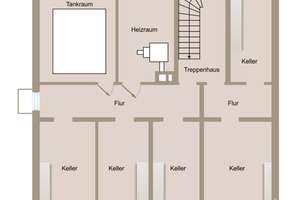 Für Kapitalanleger: 
Mehrfamilienhaus mit 5 WE & Garage/Stellplätze – Die vollständige Adresse der Immobilie erhältst du vom Anbieter., 64342 Seeheim-Jugenheim – Vorschaubild 32