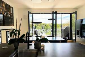 Private Seevilla am Kalksee/Woltersdorf | Bauhausarchitektur mit Bootssteg, Dachterrasse & Sauna – Die vollständige Adresse der Immobilie erhältst du vom Anbieter., 10119 Mitte (Ortsteil), Berlin – Vorschaubild 31