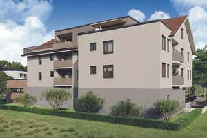 Nur wenige Gehminuten zum Seeufer - 
Modernes Neubauprojekt in Kressbronn am Bodensee – Die vollständige Adresse der Immobilie erhältst du vom Anbieter., 88079 Kressbronn am Bodensee – Vorschaubild 2