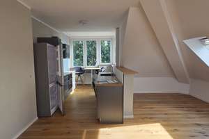 Traumhafte Dachgeschosswohnung mit wunderschönem Ausblick – Rotkelhchenweg 3, 14532 Stahnsdorf – Vorschaubild 7