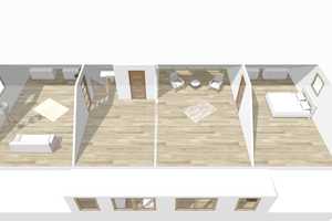 Idyllisches Landhausjuwel mit Potential – Nordvorpommern (Kreis) – Vorschaubild 19