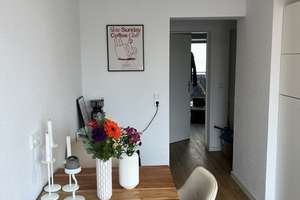 Helle, hochwertige 1,5 Zi- Wohnung mit Balkon und EBK mitten in den Quadraten – 68161 Schwetzingerstadt/Oststadt, Mannheim – Vorschaubild 12