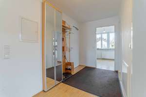 Ihre Wohlfühloase unter freiem Himmel – Große Dachterrasse mit Westausrichtung - Kauf gegen Gebot - – Die vollständige Adresse der Immobilie erhältst du vom Anbieter., 81737 Altperlach, München – Vorschaubild 3