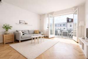 Provisionsfrei! Geräumige 3-Zimmer-Wohnung nahe Akazienkiez - lichtdurchflutet mit großem Balkon! – Die vollständige Adresse der Immobilie erhältst du vom Anbieter., 10781 Schöneberg, Berlin – Vorschaubild 1