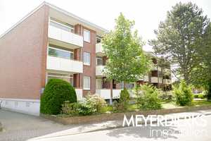 Nadorst - Lehmkuhlenstraße: 2-Zimmer Wohnung, der Besichtigungstermin hat bereits statt gefunden – Oldenburg (Oldenburg) – Vorschaubild 1