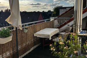 Münster im Josefsviertel: Großzügige Dachgeschosswohnung mit Balkon – Die vollständige Adresse der Immobilie erhältst du vom Anbieter., 48153 Josef, Münster – Vorschaubild 16