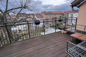Schöne 3-Zimmer Dachgeschosswohnung mit Terrasse in Neckarau – Die vollständige Adresse der Immobilie erhältst du vom Anbieter., 68199 Neckarau, Mannheim – Vorschaubild 20