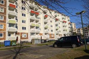 3-Raumwohnung im Erdgeschoss (mit Video-Rundgang)
