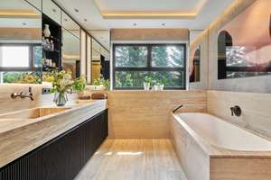 Ästhetisches Design-Domizil mit hinreißendem Garten und viel Privatsphäre – Die vollständige Adresse der Immobilie erhältst du vom Anbieter., 80689 Blumenau, München – Vorschaubild 8