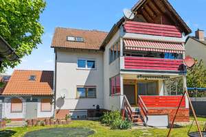 Schöne Erdgeschosswohnung mit Garten, Wohnkeller und Garage - sofort bezugsfrei in Nürnberg-Werderau – Die vollständige Adresse der Immobilie erhältst du vom Anbieter., 90441 Werderau, Nürnberg – Vorschaubild 2