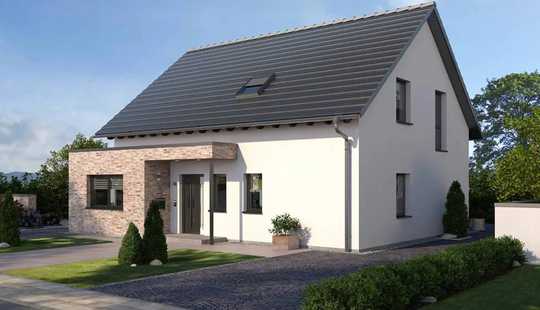 Bild von Wohnung zu klein? Starten Sie jetzt ins eigene KfW 40PLUS-Traumhaus - perfekt für Ihre Familie!