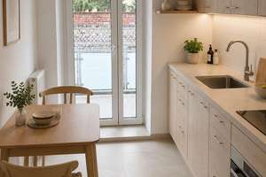 Möblierte Drei- Zimmerwohnung zum Erstbezug nach Kernsanierung (1.OG - 3.OG) – Gebhard-Ott-Straße 5, 90443 Steinbühl, Nürnberg – Vorschaubild 8