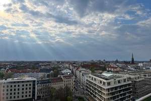 Traumhafter Blick - GANZ Oben - 1 Raum-Penthouse ! – Die vollständige Adresse der Immobilie erhältst du vom Anbieter., 4103 Zentrum-Südost, Leipzig – Vorschaubild 6