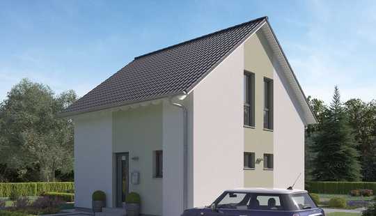 Bild von NEUBAU in Fertigstellung