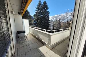 Helle und ruhige DG-Wohnung mit Süd-West Dachterrrasse in Berg am Laim – Ellingerweg 94, 81673 Josephsburg, München – Vorschaubild 5